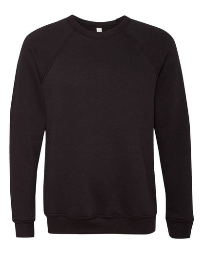 Bella+Canvas 3901 Unisex Sponge Fleece Crewneck