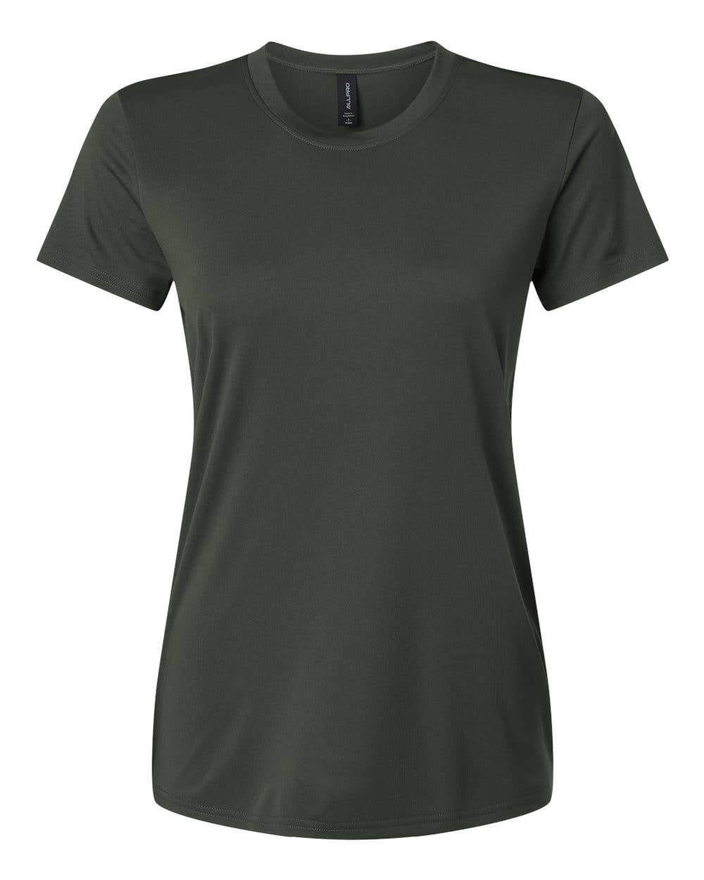 Women’s Performance Tee | Moisture-Wick | Workout Essential