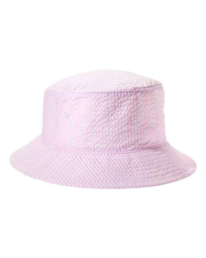 Unisex Washed Cotton Crusher Bucket Hat – One Size