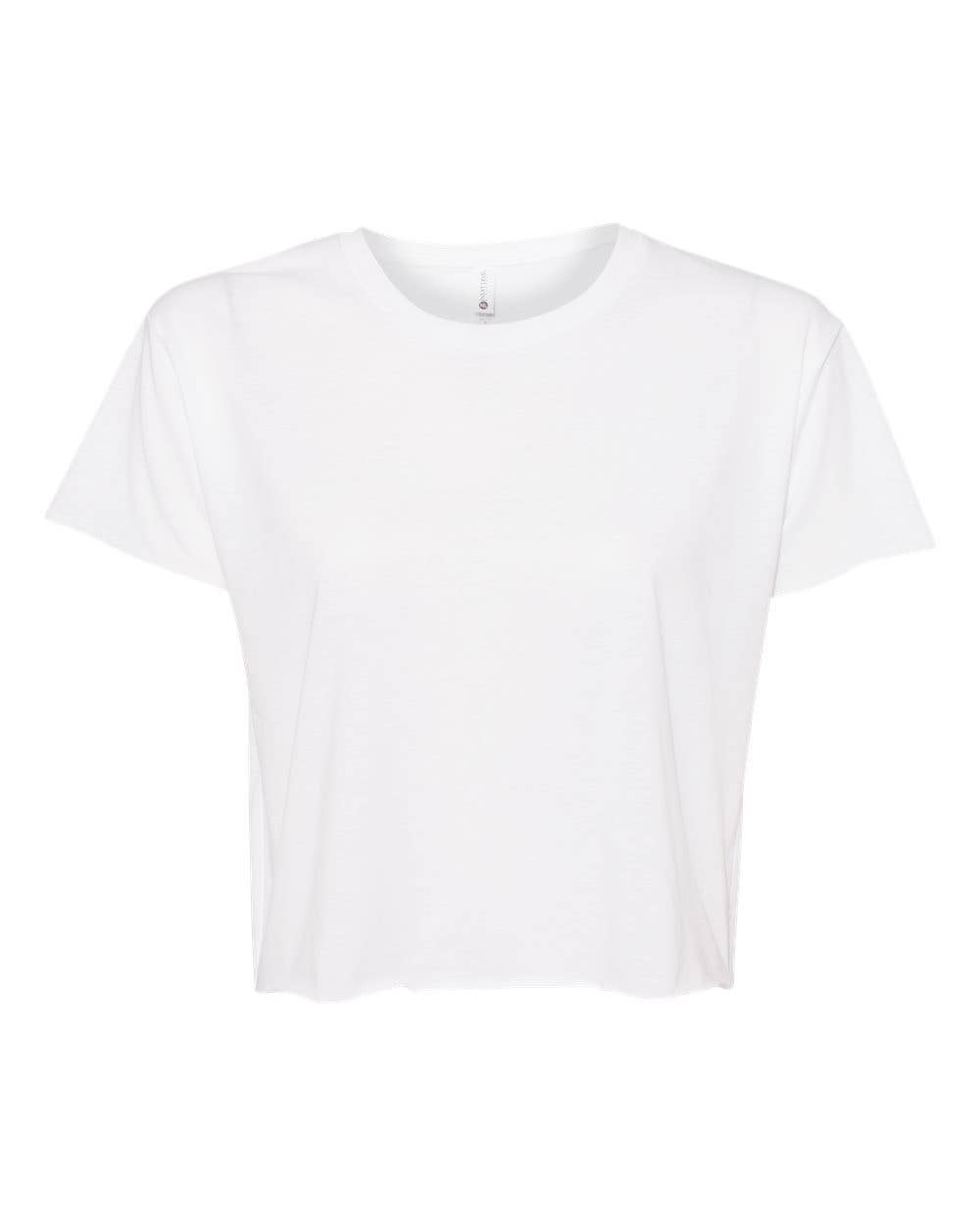 Women’s Festival Crop Top – Relaxed Fit Lightweight Crop Tee