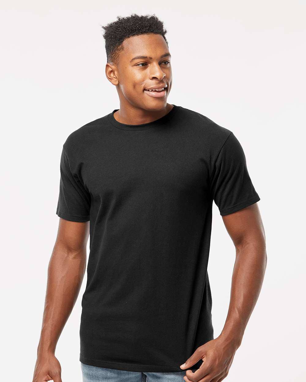 Tultex 290 Unisex Heavyweight Jersey T-Shirt Premium Cotton