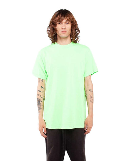 Shaka Wear Unisex Active T-Shirt | Heavyweight Cotton