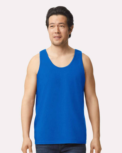 Unisex Ultra Cotton Tank Top Classic Fit Sleeveless Tee