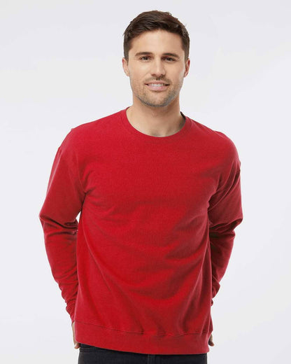 Tultex Heavy Fleece Crewneck Sweatshirt | Cozy Everyday Fit