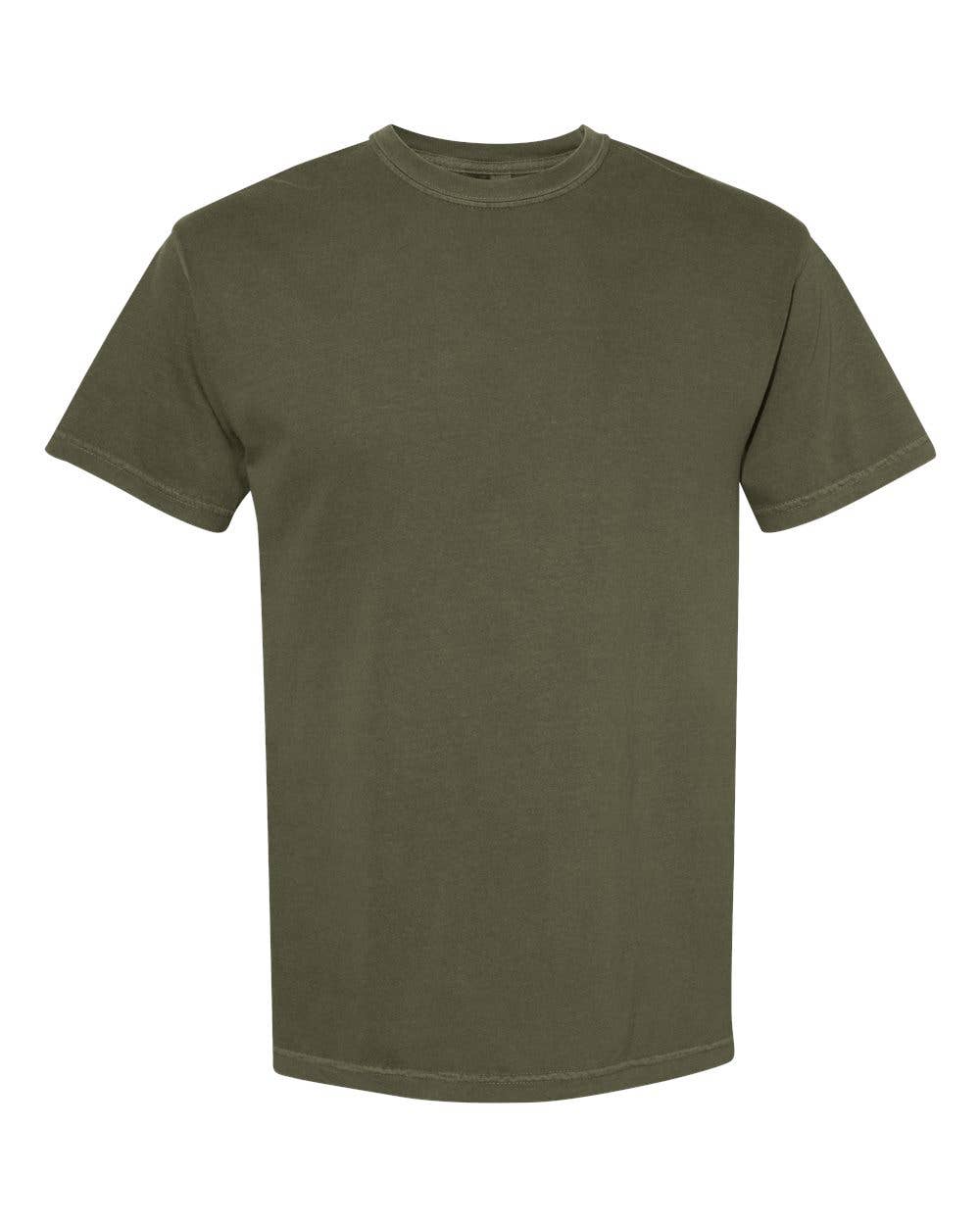 Comfort Colors Premium Soft-Washed Cotton Tee