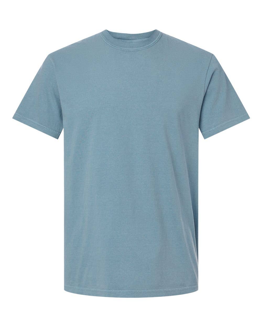 Comfort Colors Premium Soft-Washed Cotton Tee