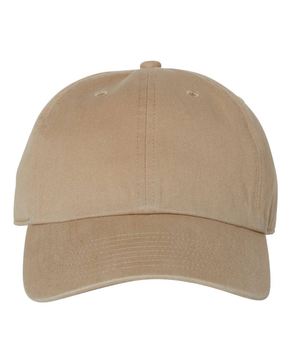 47 Brand Clean Up Cap 4700 | Adjustable Cotton Dad Hat