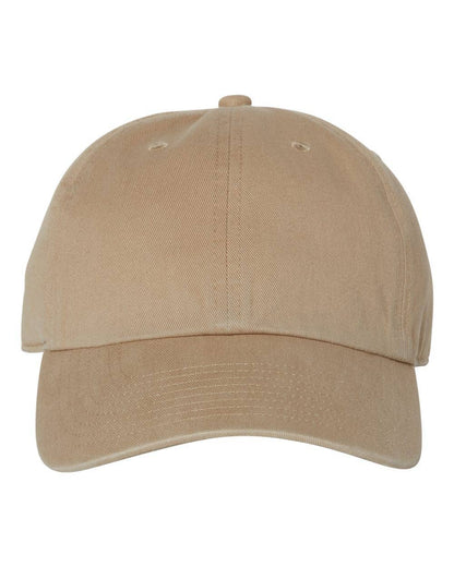 47 Brand Clean Up Cap 4700 | Adjustable Cotton Dad Hat