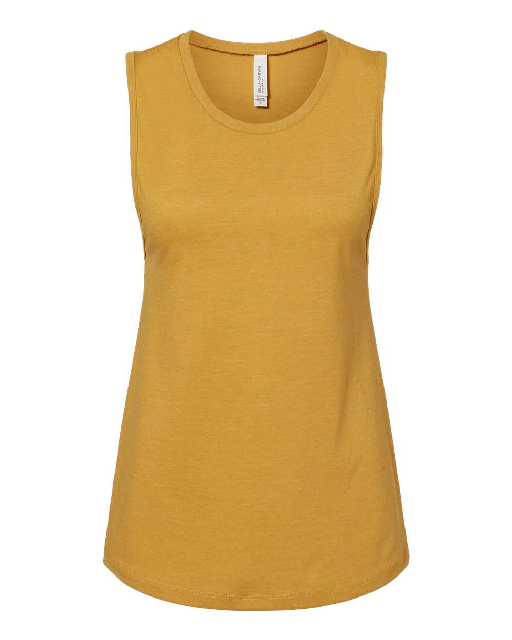 Bella + Canvas Lightweight Top – Relaxed Fit Muscle Tank