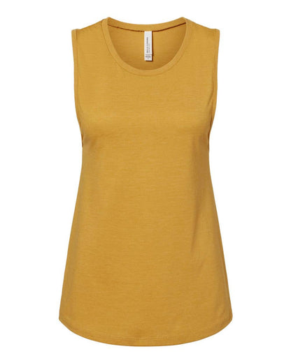Bella + Canvas Lightweight Top – Relaxed Fit Muscle Tank