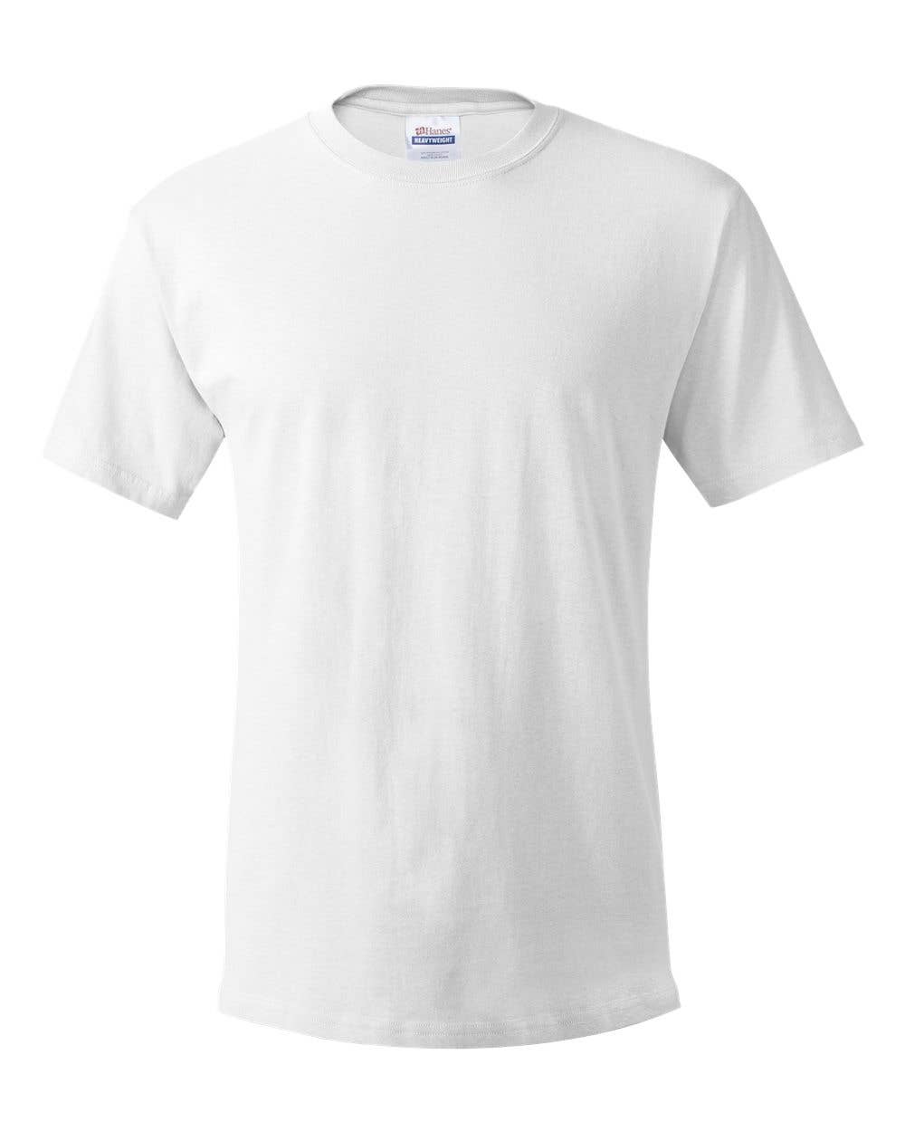 Hanes Essential Unisex Tee | Everyday Comfort S–5X