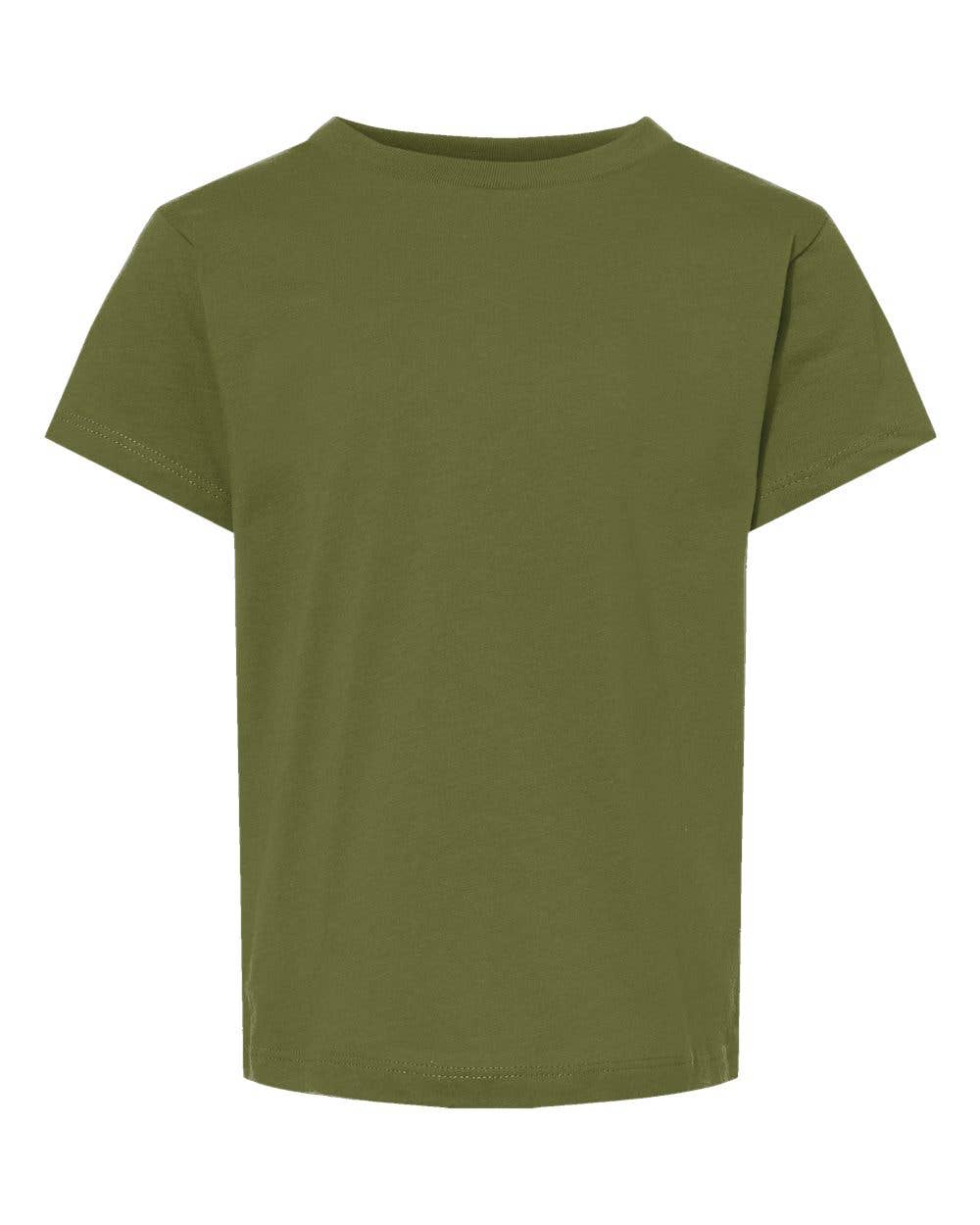 Bella + Canvas Kids Tee – Premium Airlume Cotton