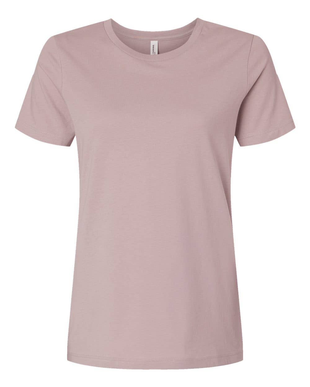 BELLA + CANVAS Women’s Relaxed Tee – Lightweight Comfort Fit