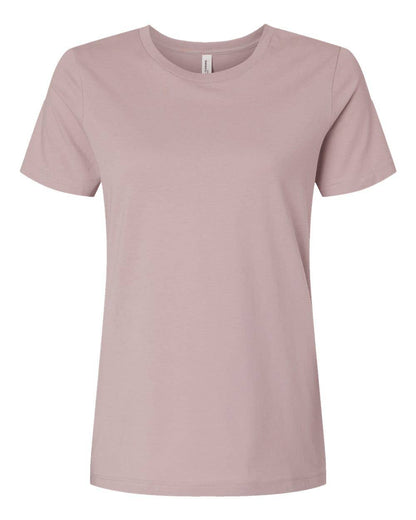 BELLA + CANVAS Women’s Relaxed Tee – Lightweight Comfort Fit