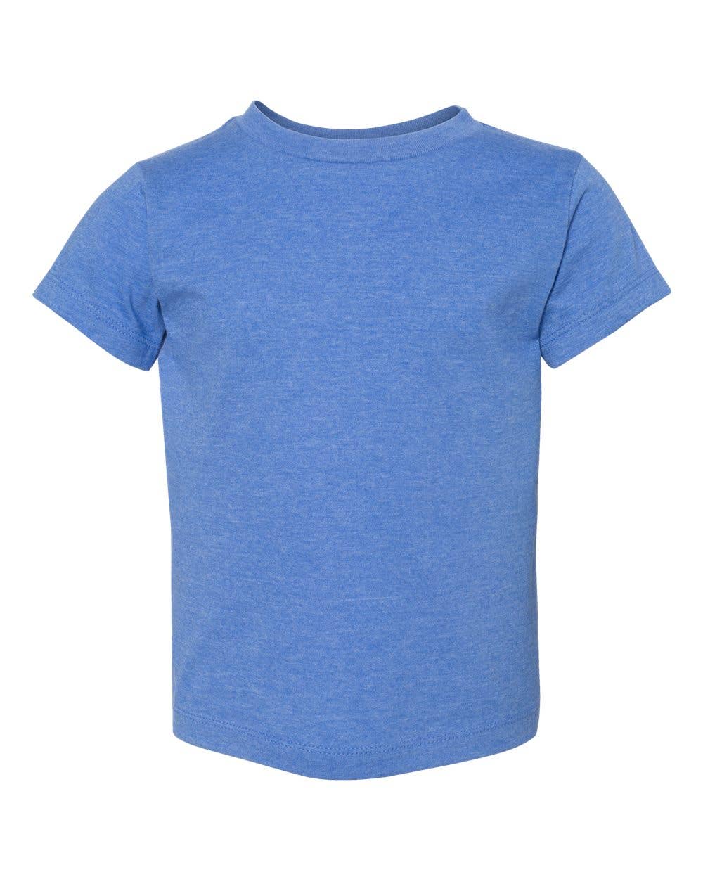 Bella + Canvas Kids Tee – Premium Airlume Cotton