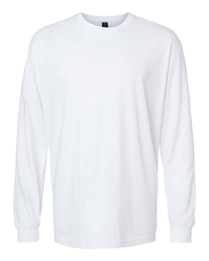 Gildan Softstyle CVC Long Sleeve Tee | Premium Lightweight