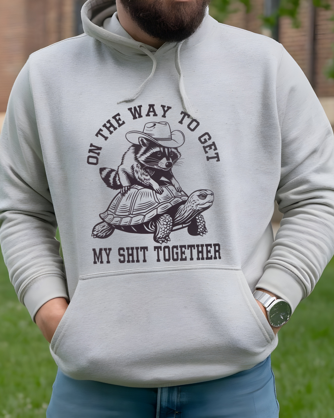 Level Up Hoodie