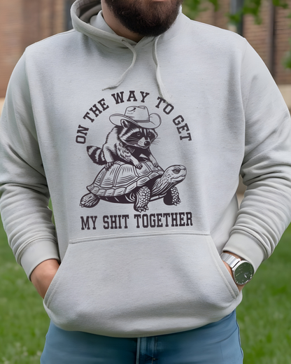 Level Up Hoodie