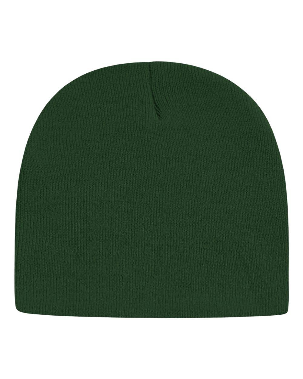 Unisex Acrylic Beanie | Made in USA | Retail Winter Staple
