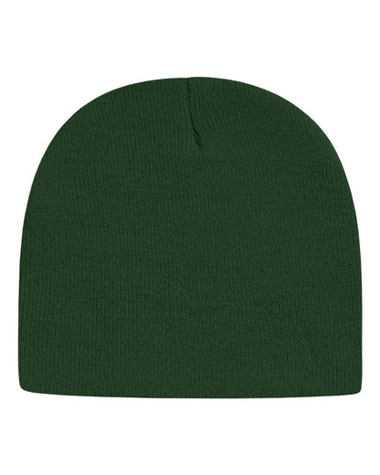 Unisex Acrylic Beanie | Made in USA | Retail Winter Staple
