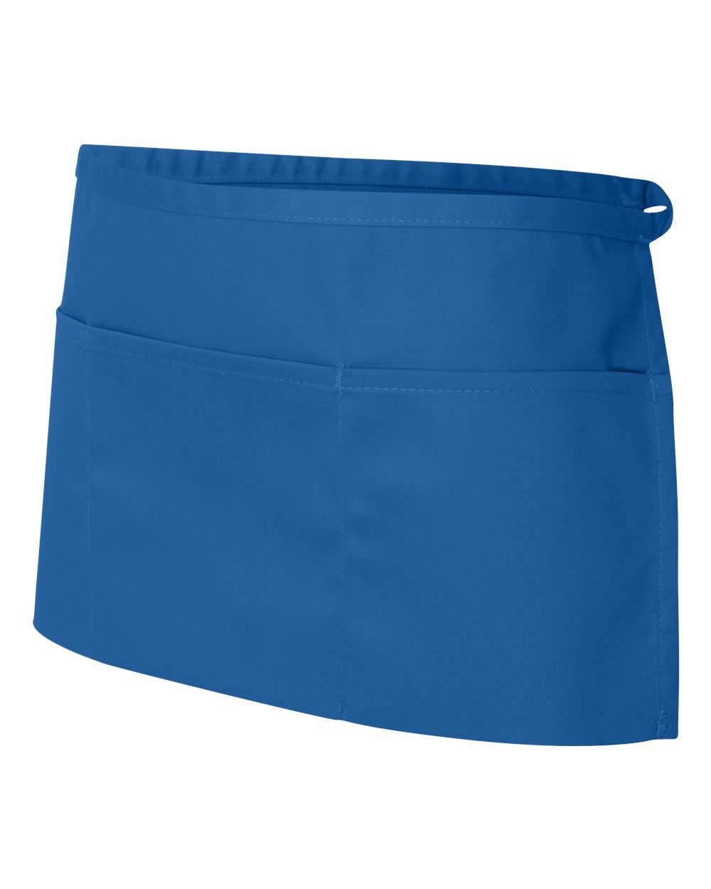 Classic 3-Pocket Waist Apron  Durable Polyester Cotton Blend