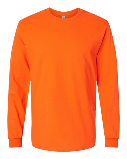 Gildan Unisex Soft Heavy Cotton Long Sleeve Tee