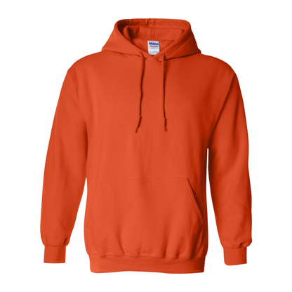 Gildan 18500 Hoodies | Heavy Blend Hooded Sweatshirt