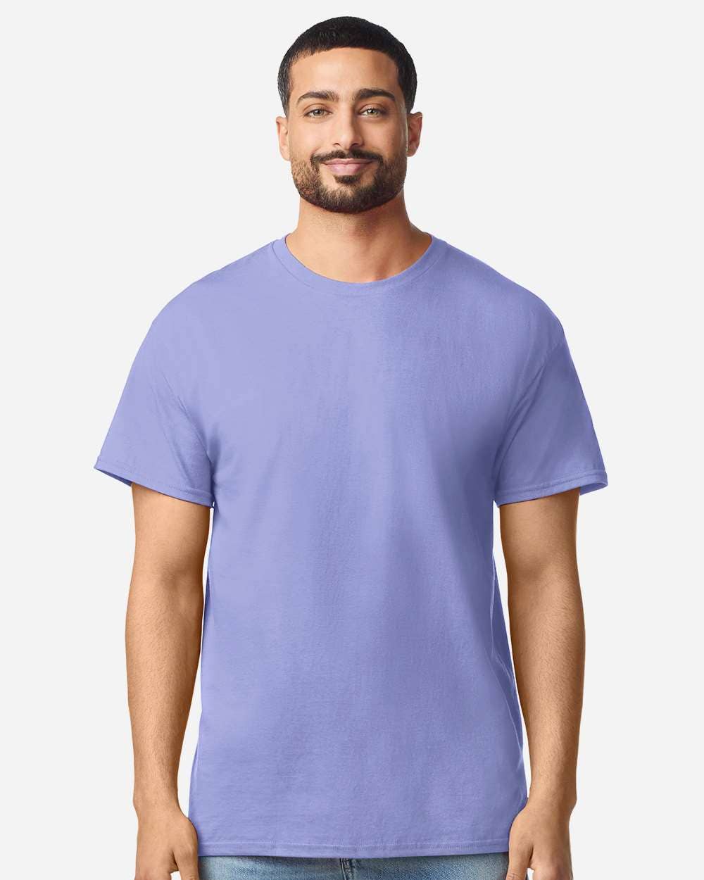 Gildan Light Cotton Tee – Lightweight Unisex Style