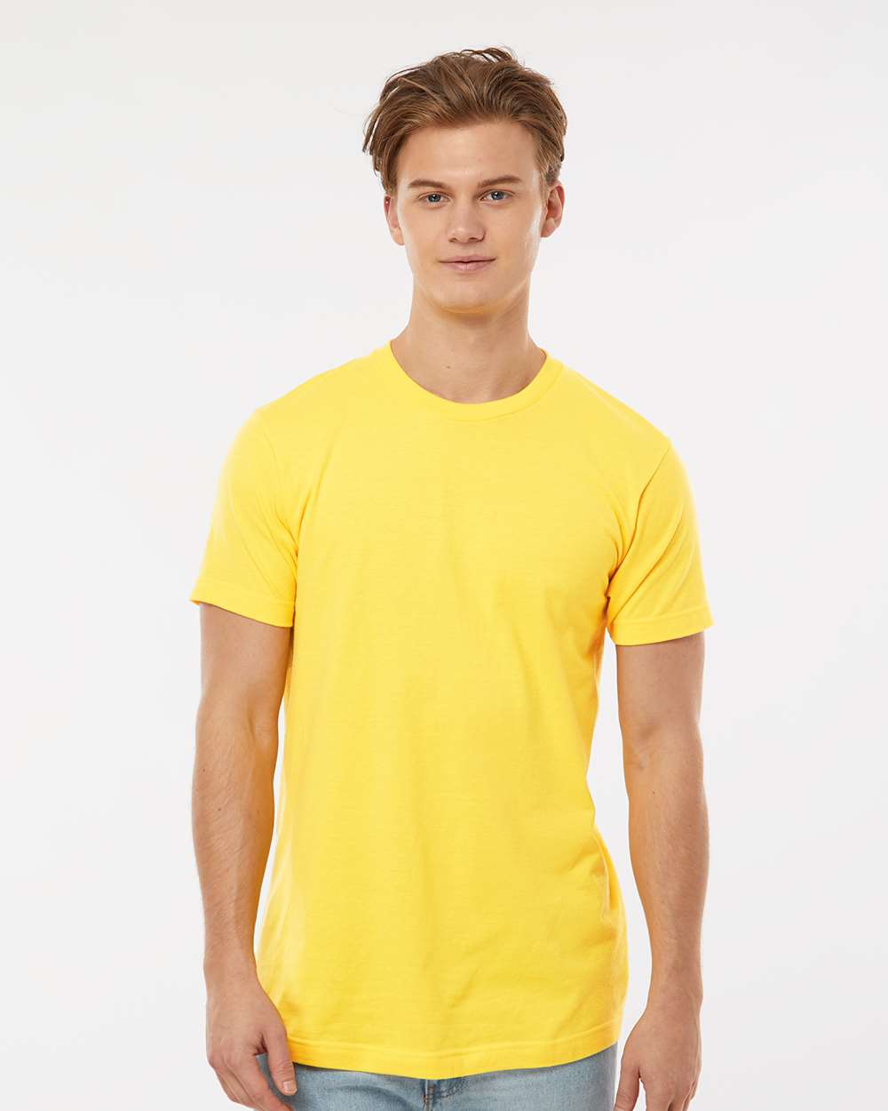 Tultex 202 Unisex Tee | Classic Fit | 100% Ring-Spun Cotton