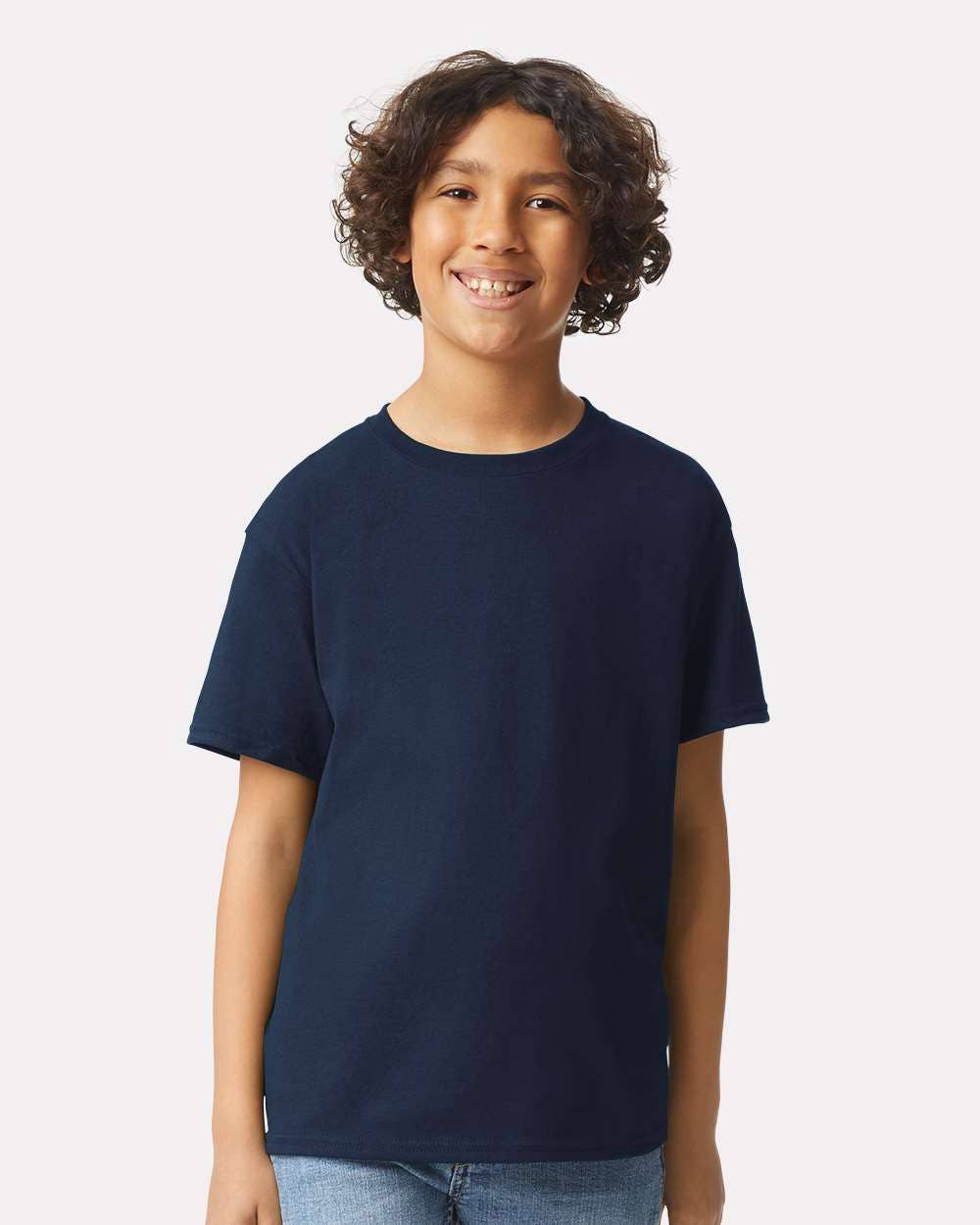 Youth Ultra Cotton T-Shirt | Classic Kids Heavyweight Tee