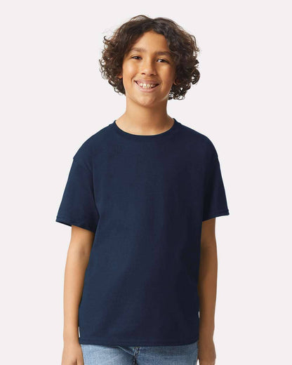 Youth Ultra Cotton T-Shirt | Classic Kids Heavyweight Tee