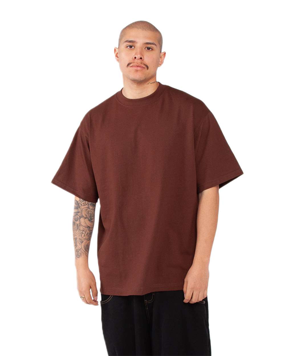 Shaka Wear SHMHSS Max Heavyweight T-Shirt | Oversized Fit