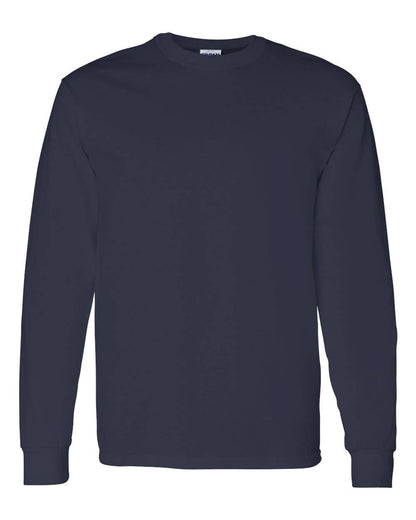 Gildan Unisex Soft Heavy Cotton Long Sleeve Tee