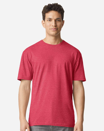 Gildan Light Cotton Tee – Lightweight Unisex Style