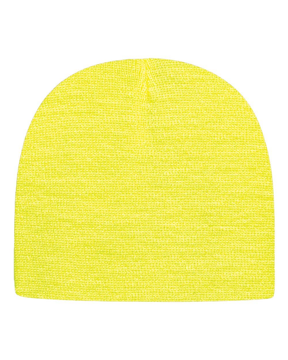 Unisex Acrylic Beanie | Made in USA | Retail Winter Staple