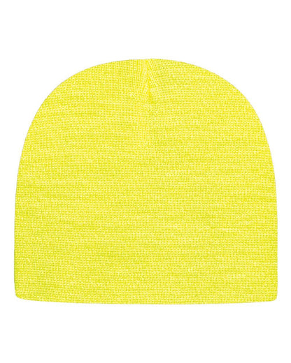 Unisex Acrylic Beanie | Made in USA | Retail Winter Staple