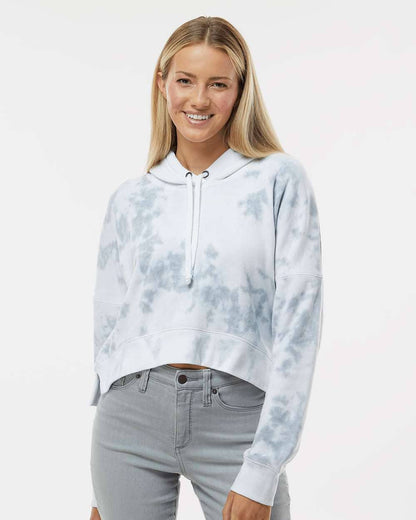 J. America Crop Hoodie – Relaxed Fit Everyday Style