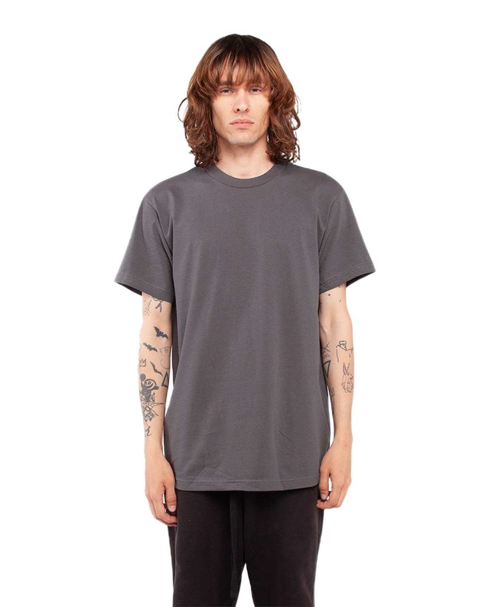 Shaka Wear Unisex Active T-Shirt | Heavyweight Cotton