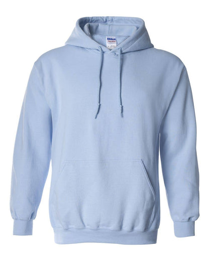 Christmas Western Heavy Hoodie | Gildan 18500 XS–5XL