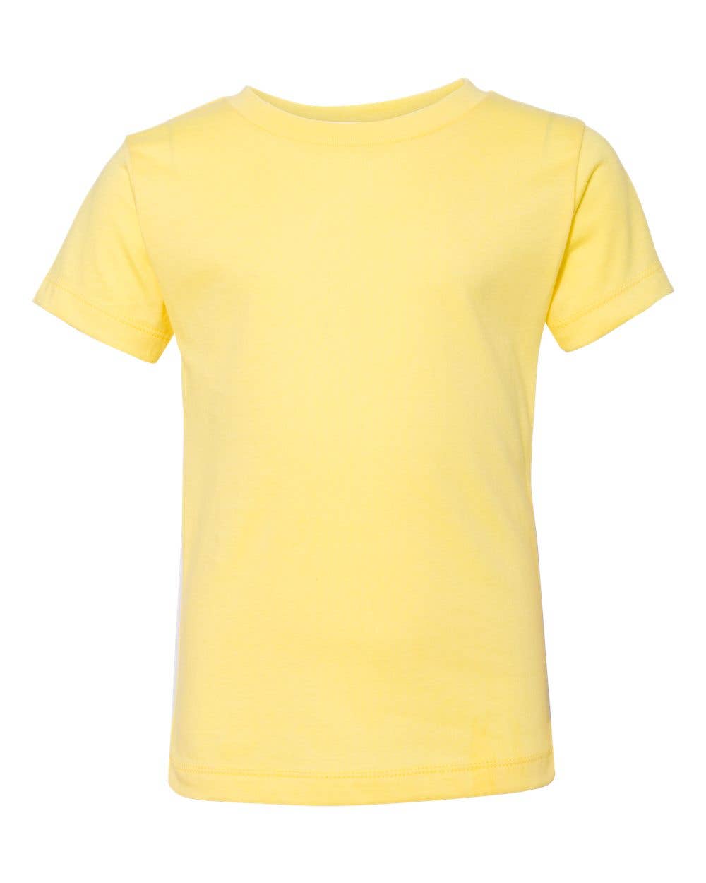 Bella + Canvas Kids Tee – Premium Airlume Cotton