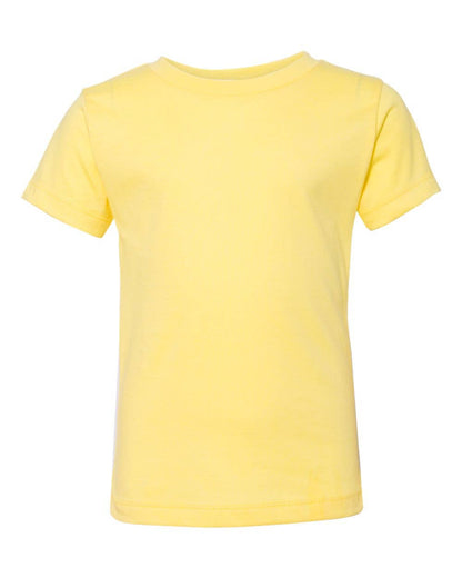 Bella + Canvas Kids Tee – Premium Airlume Cotton