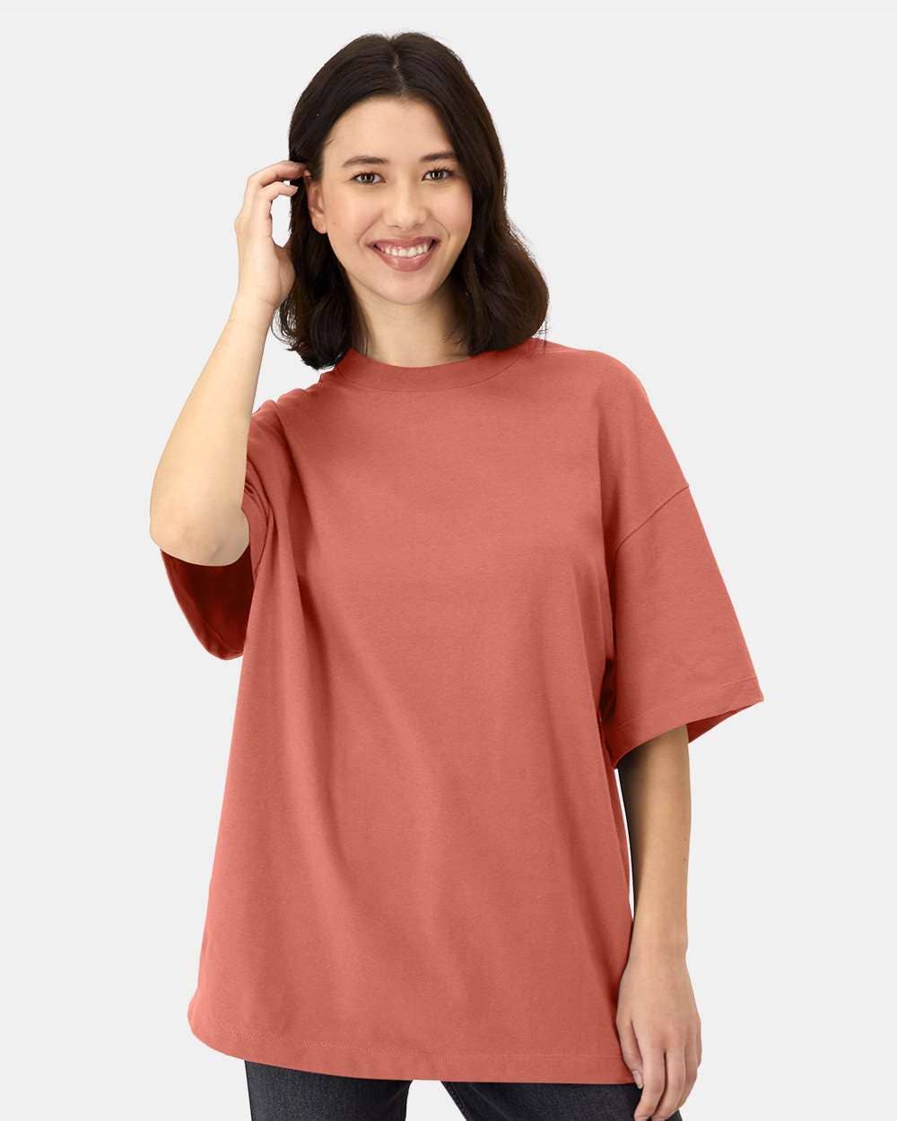 Beefy-T Oversized Street T-Shirt | 100% Cotton Relaxed Fit