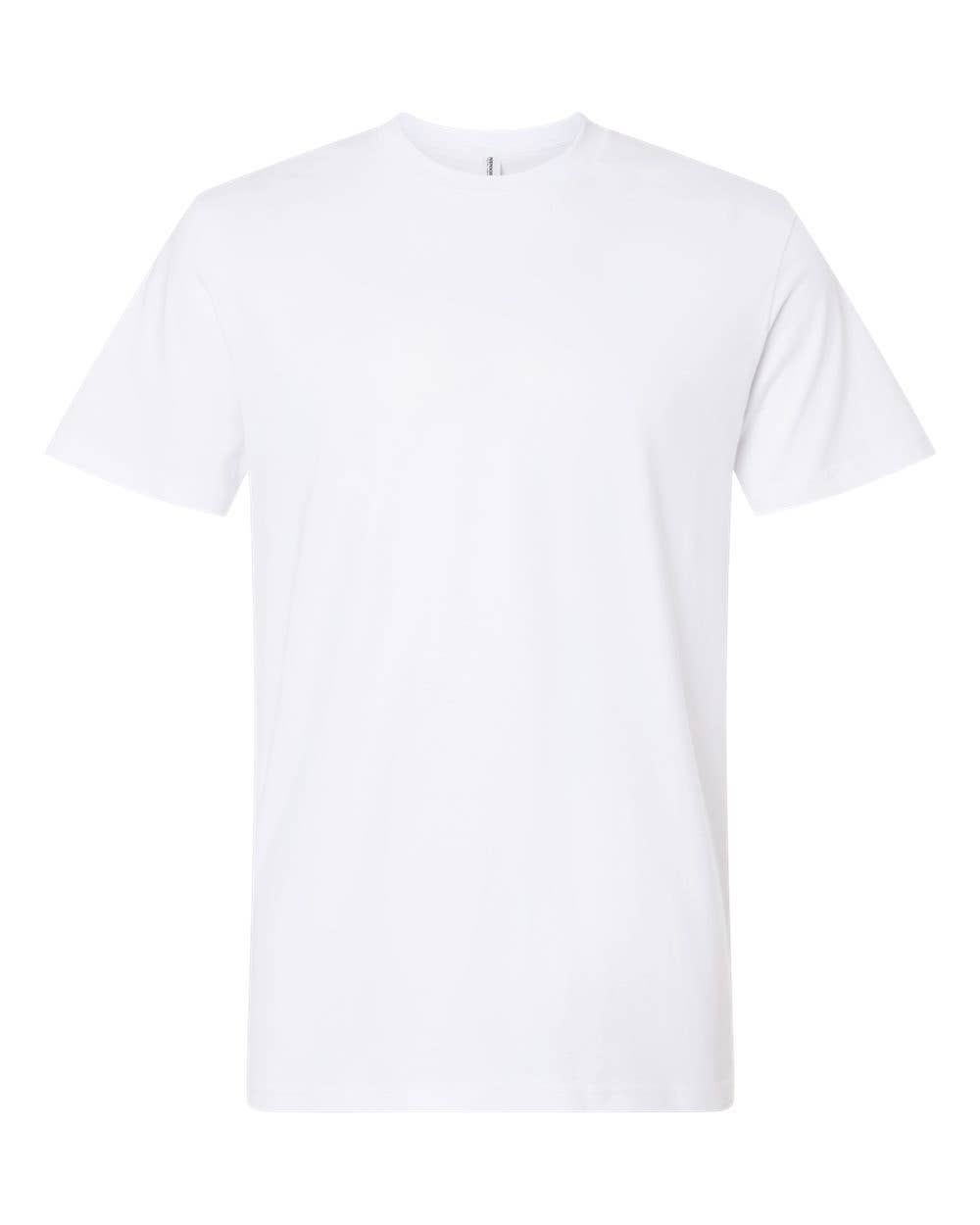 Premium Unisex T-Shirt | Soft Cotton Ring-Spun Tee