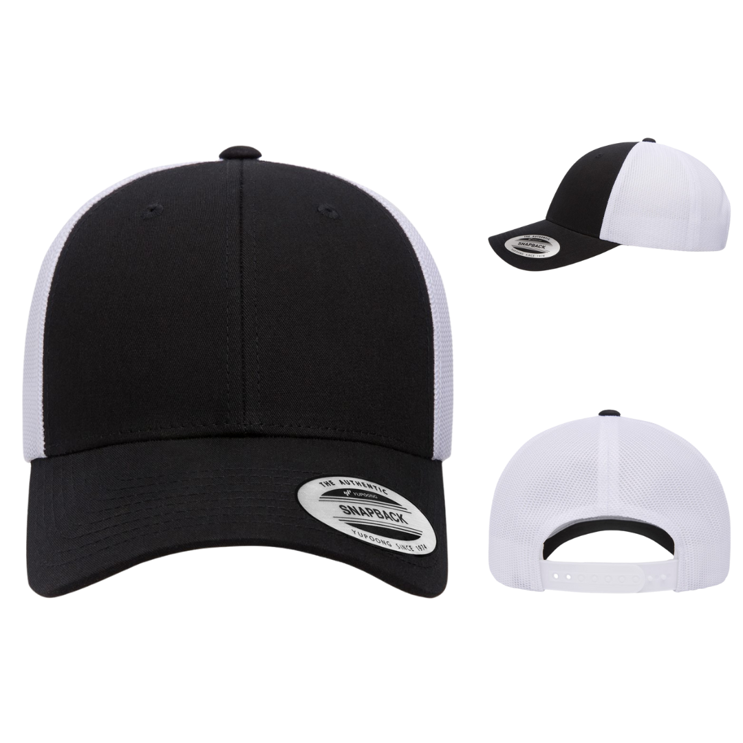 YP Classics Elite Low Profile Snapback Cap