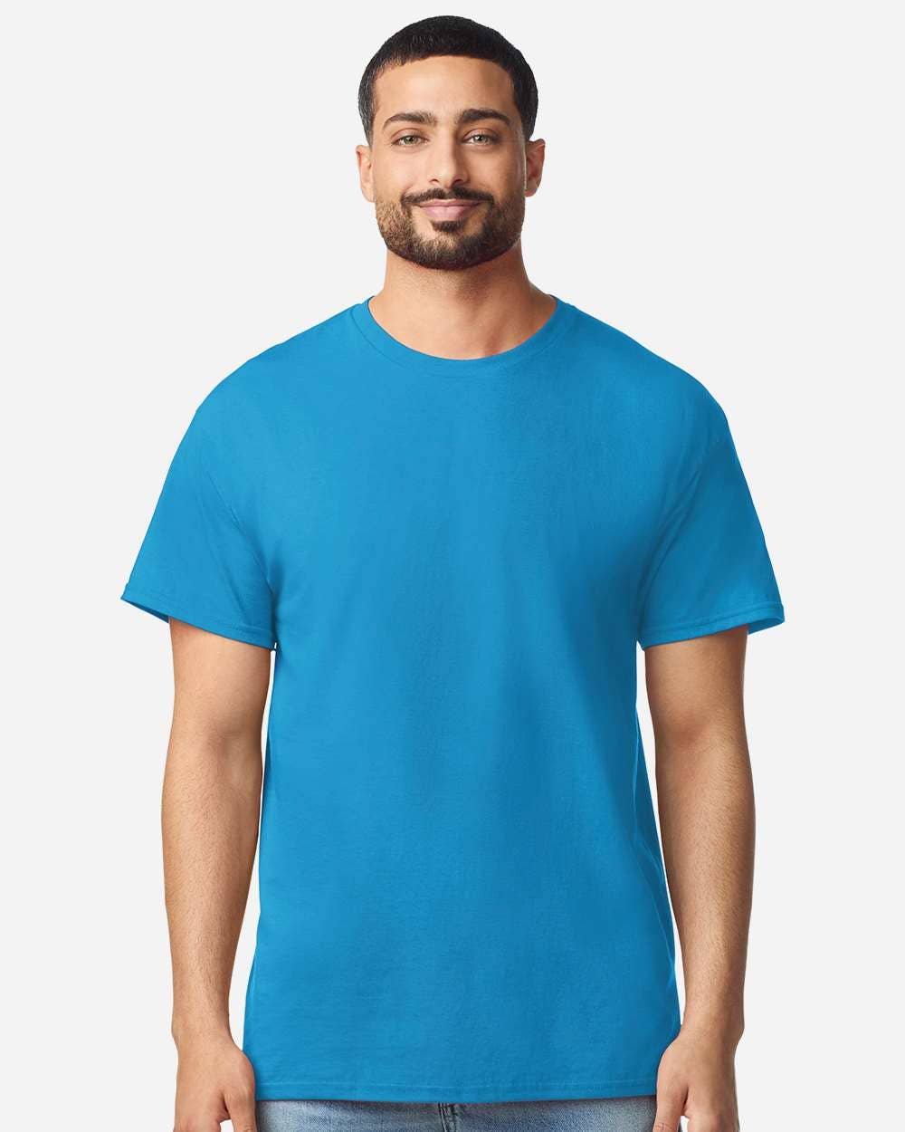 Gildan Light Cotton Tee – Lightweight Unisex Style
