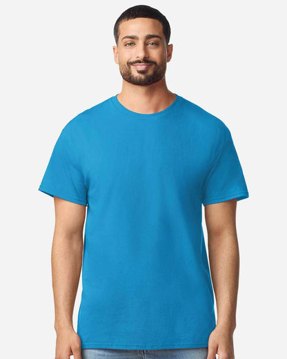Gildan Light Cotton Tee – Lightweight Unisex Style