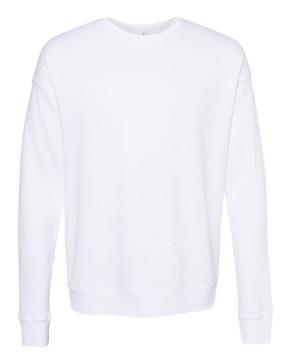 BELLA+CANVAS Unisex Sponge Fleece Drop Shoulder Sweatshirt