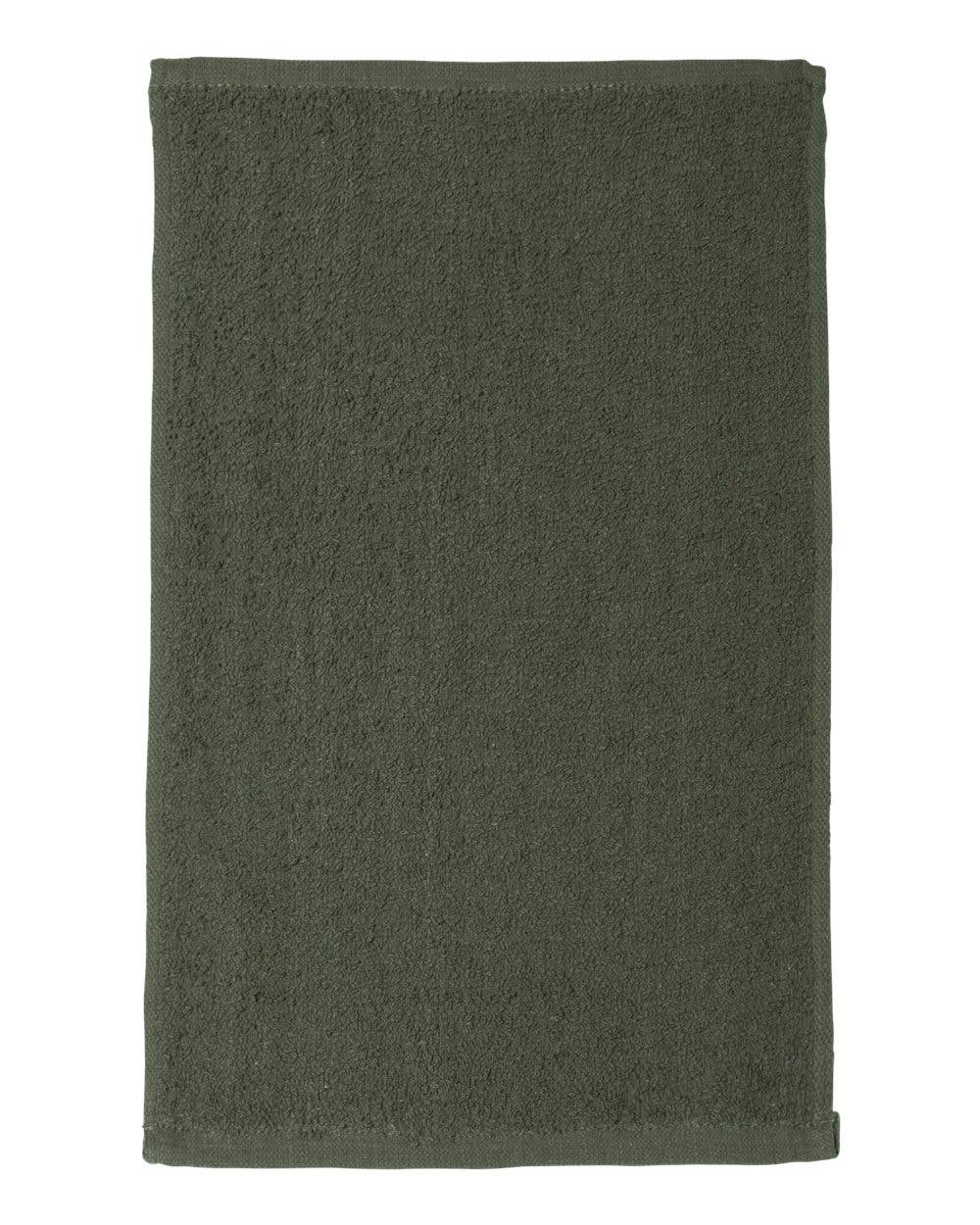 Q-Tees Budget Rally Towel – One Size Lightweight Cotton
