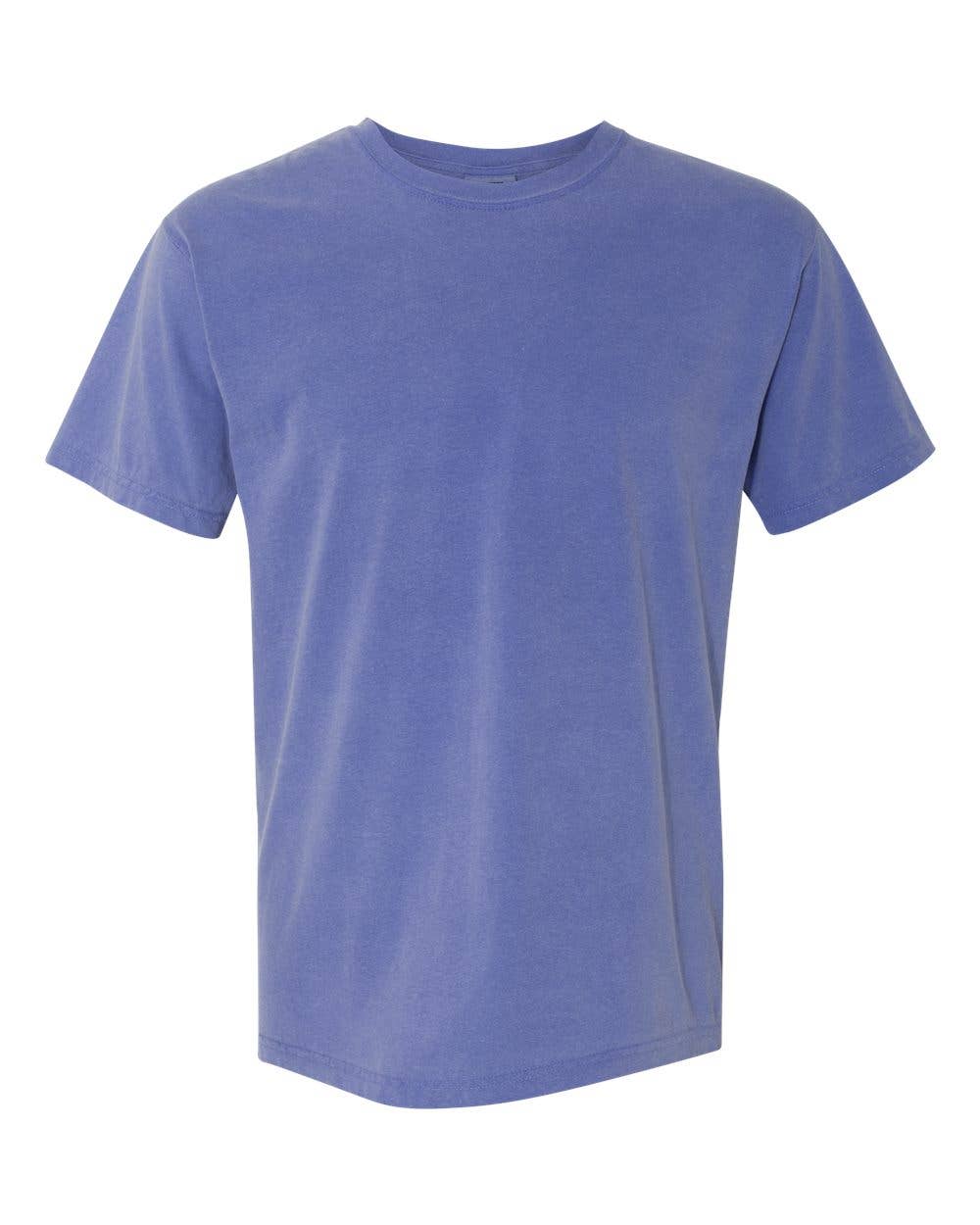 Comfort Colors Premium Soft-Washed Cotton Tee