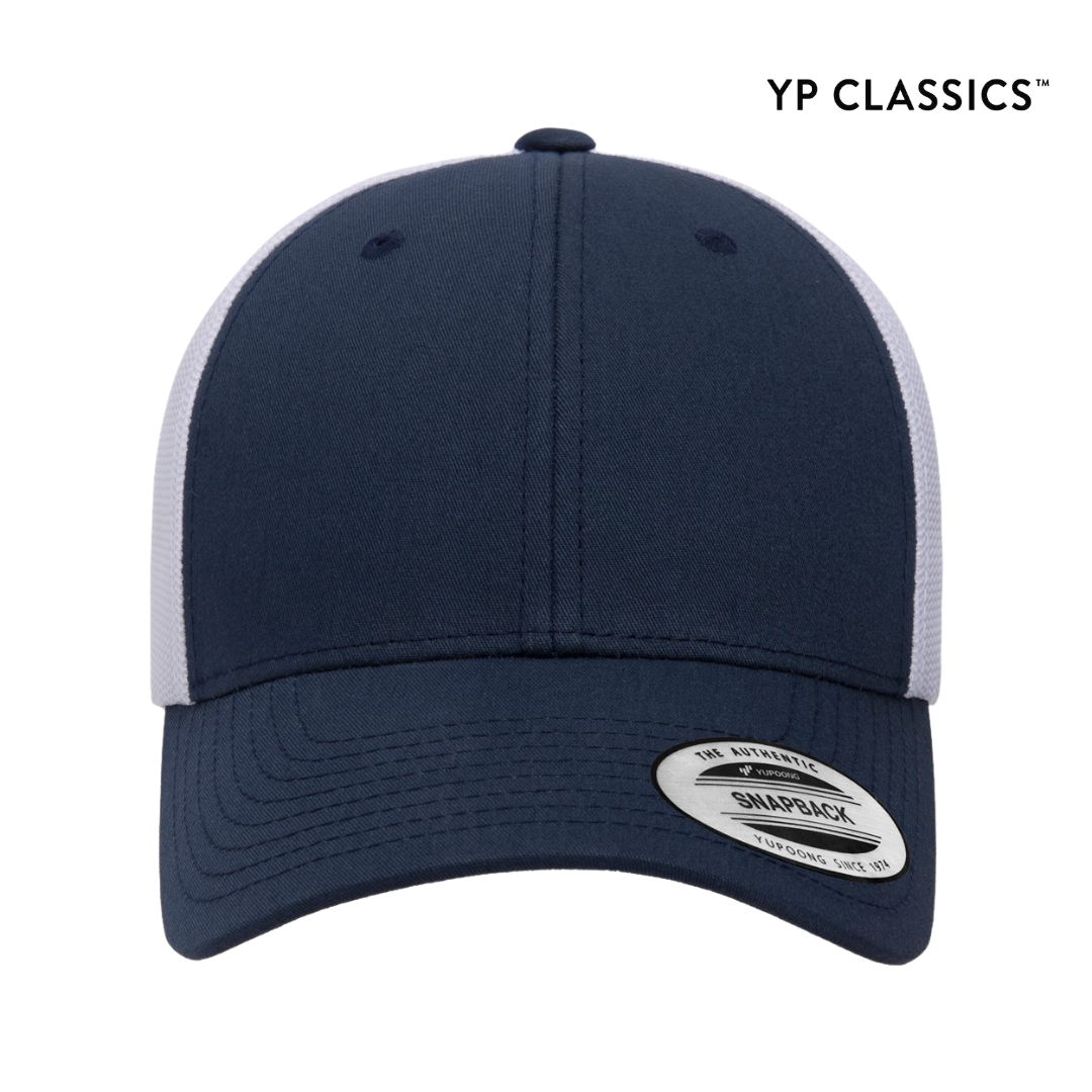 YP Classics Elite Low Profile Snapback Cap
